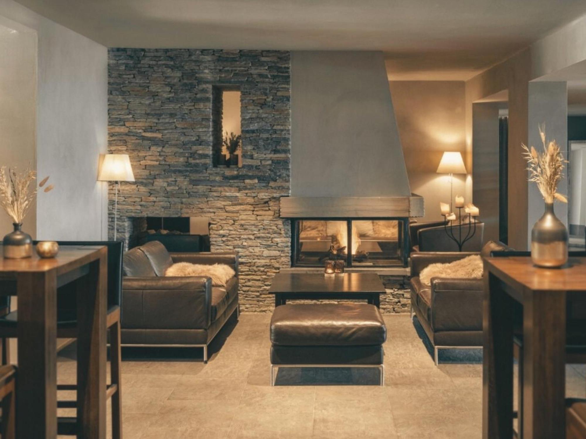 Boutique Hotel Art De Vivre & Spa Crans-Montana Exterior foto